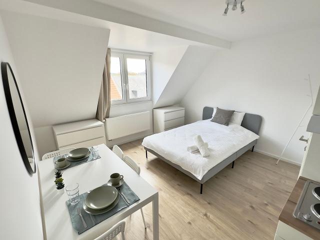Apartment mieten in Burtscheid, Aachen