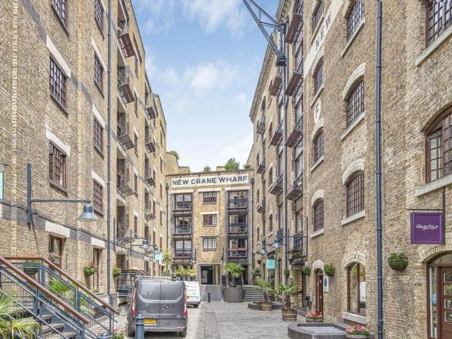 Apartment for rent in St. George in the East, Shadwell
