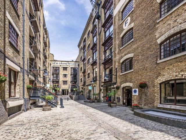 Apartment for rent in St. George in the East, Shadwell
