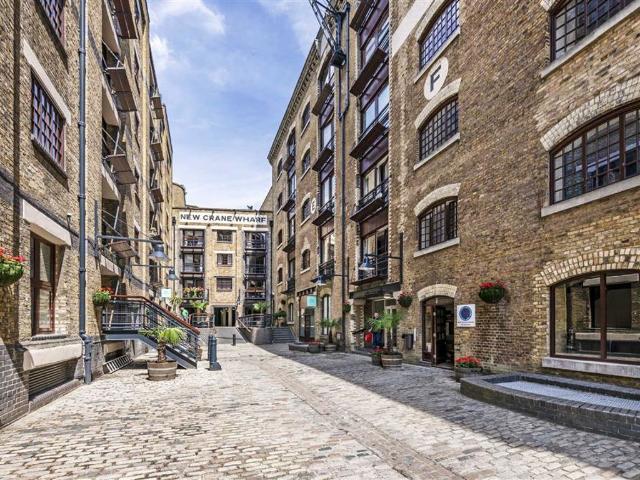 Studio for rent in St. George in the East, Shadwell
