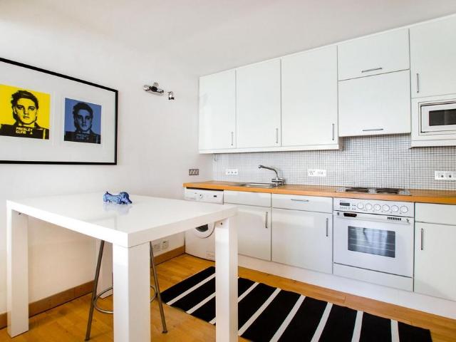 Apartment for rent in St. George in the East, Shadwell