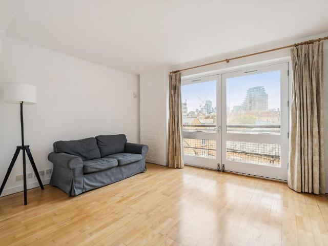 Apartment for rent in St. George in the East, Shadwell