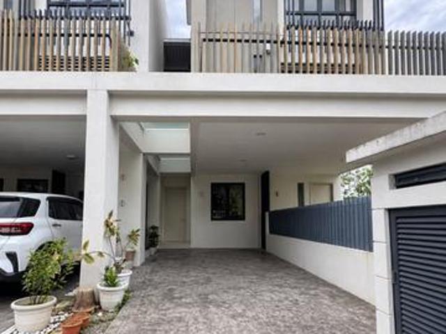 Townhouse for sale in Bandar Baru Bangi, Majlis Perbandaran Kajang