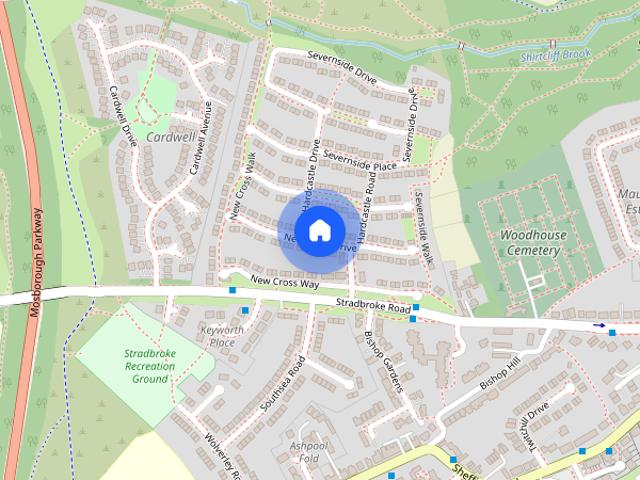 House for rent in Woodhouse, Isle Of Man