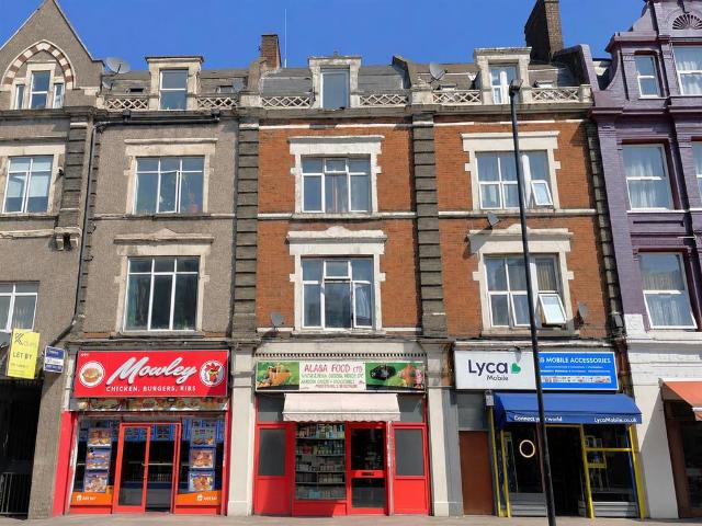 Apartment for rent in London Borough of Lewisham, New Cross