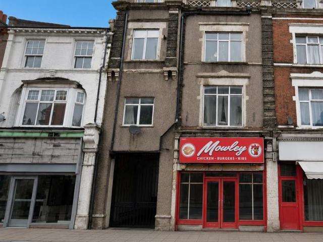 Apartment for rent in London Borough of Lewisham, New Cross