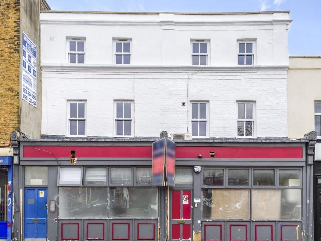 Studio for rent in London Borough of Lewisham, Greater London