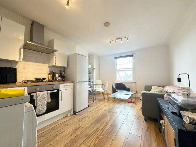 Apartment for rent in London Borough of Lewisham, New Cross