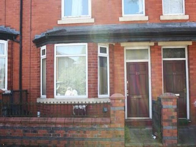 House for rent in Little Bolton, Salford
