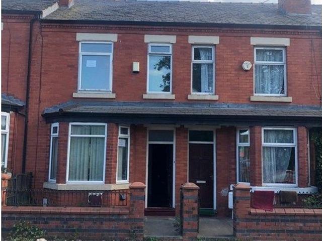 House for rent in Little Bolton, Salford