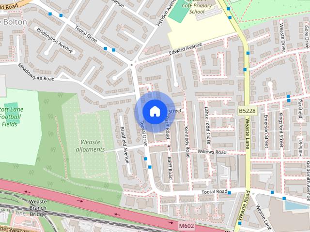 House for rent in Eccles, Salford