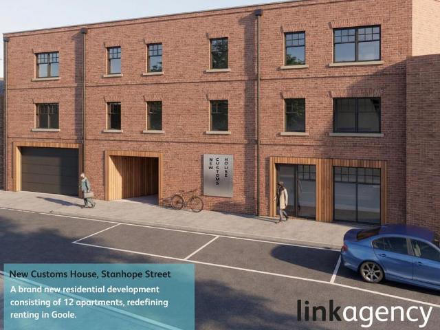 Apartment for rent in Goole, East Riding Of Yorkshire