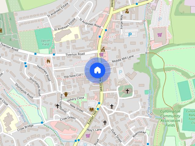 Apartment for rent in Cullompton, Mid Devon