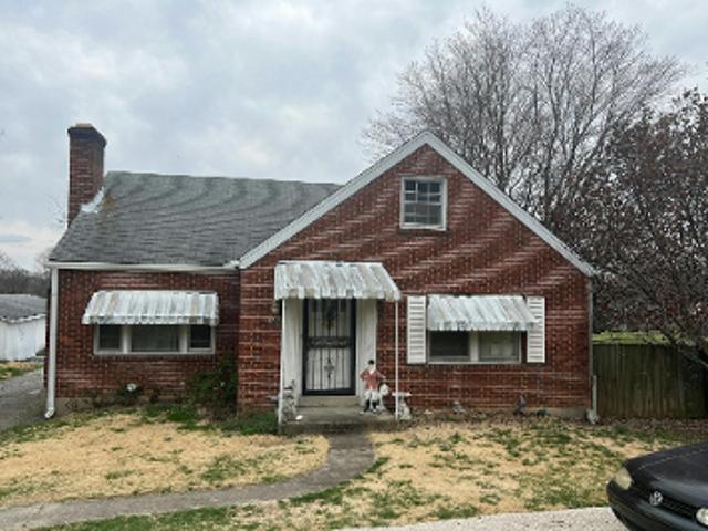 House for sale in Louisville, Kentucky