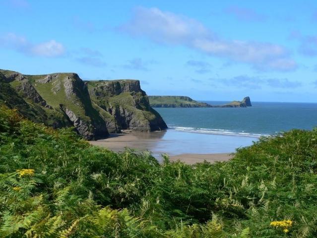 Apartment for rent in Nangreaves, Wales