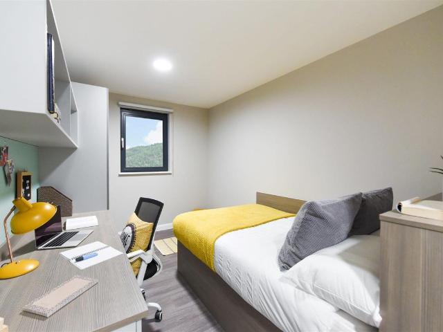 Apartment for rent in Nangreaves, Wales