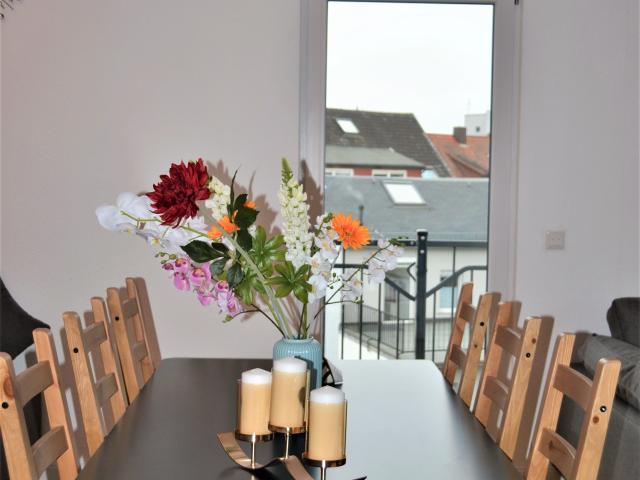 Apartment mieten in Hausen, Sachsenhausen