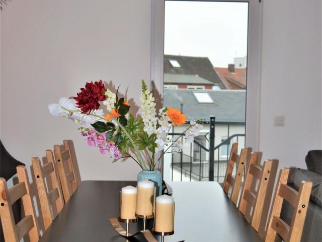 Apartment mieten in Hausen, Sachsenhausen