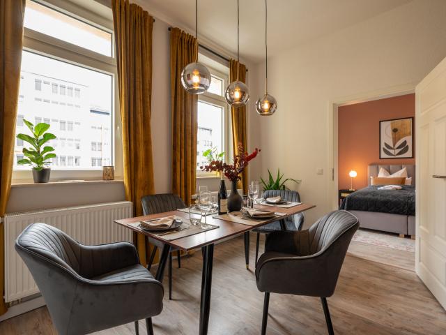Apartment mieten in Ostviertel, Gera