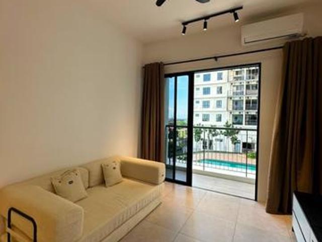 Serviced Residence for rent in Wellesley, Penang