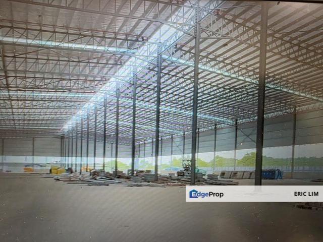 Warehouse for sale in Sendayan Village, Negeri Sembilan