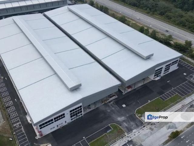 Warehouse for sale in Sendayan Village, Negeri Sembilan