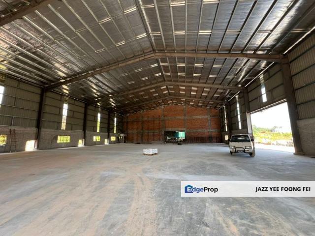 Warehouse for rent in Ulu Dong, Selangor