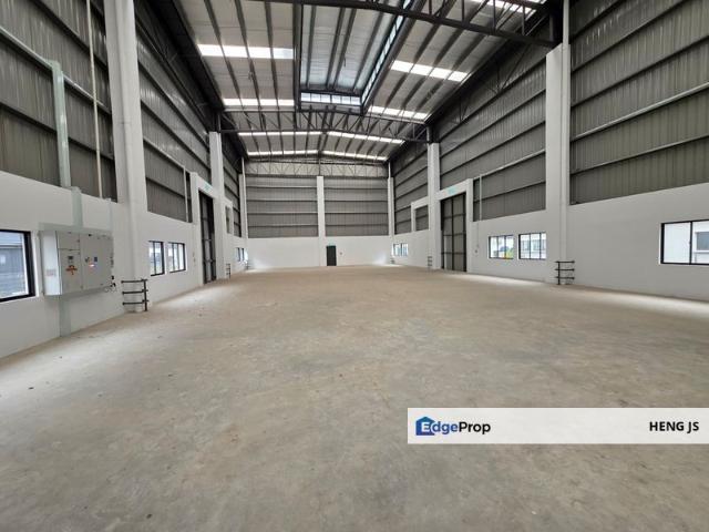 Warehouse for sale in Port Klang, Selangor