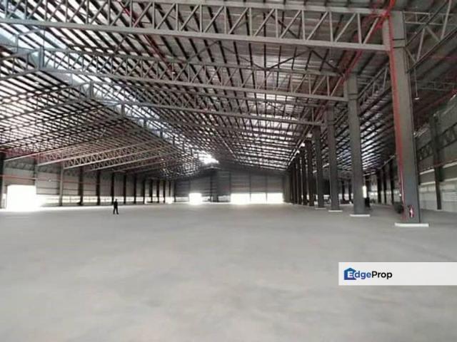 Warehouse for rent in Kedah