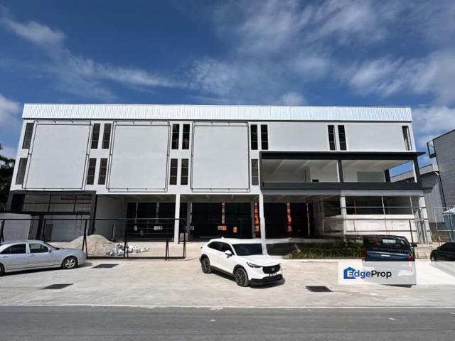 Warehouse for rent in Kulai, Johor