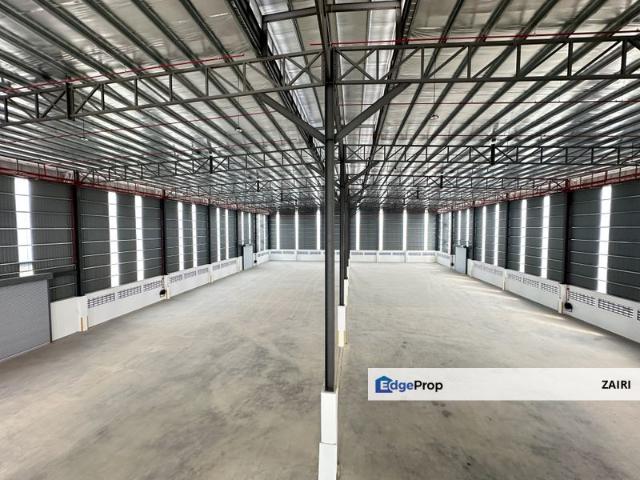 Warehouse for rent in Selangor