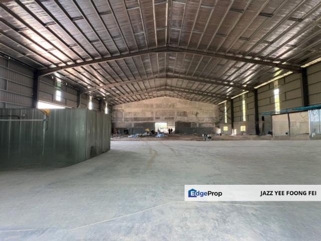 Warehouse for rent in Ulu Dong, Selangor