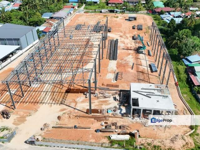 Warehouse for rent in Wellesley, Penang