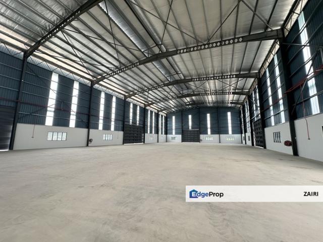 Warehouse for sale in Selangor