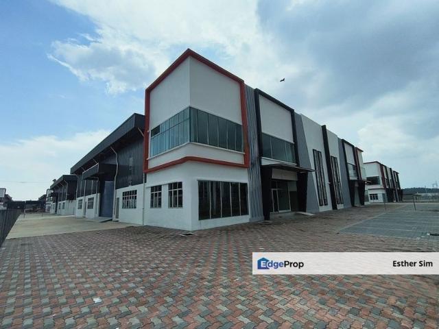Warehouse for rent in Kulim, Kedah