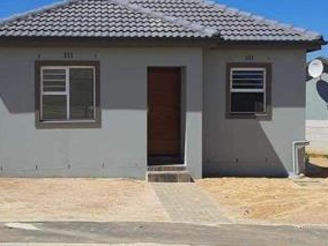 House for sale in Onverwacht, Western Cape