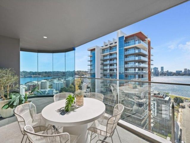 Apartment for sale in Perth, South Perth