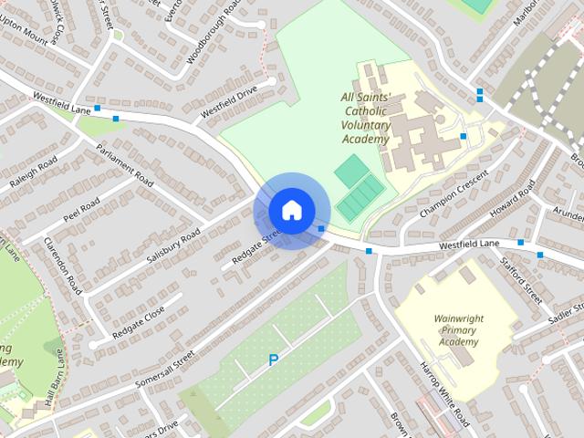 Room for rent in Potters Corner, East Midlands