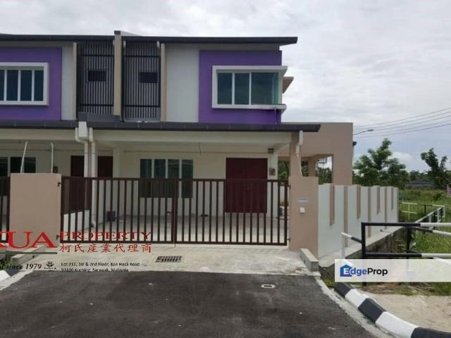 House for sale in Kuching