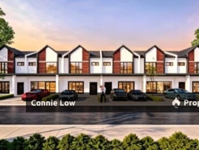 Terraced House for sale in Perak, Batu Gajah