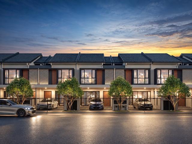 Terraced House for sale in Denai Alam, Shah Alam