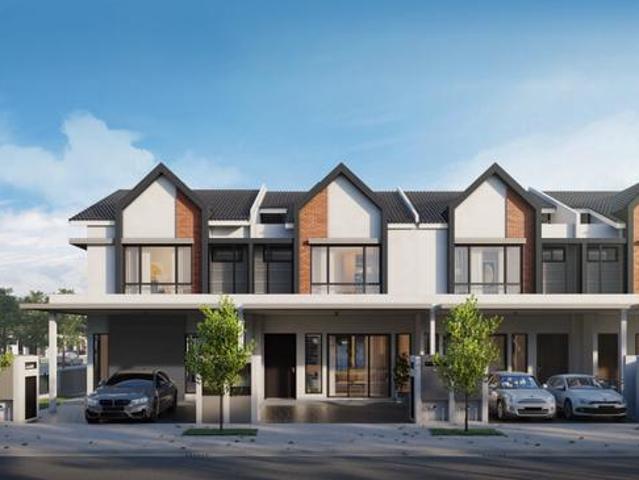Terraced House for sale in Pahang