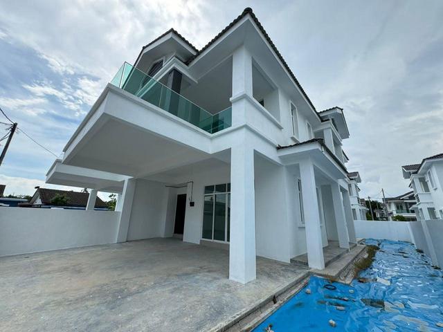 Residential House for sale in Wellesley, Penang