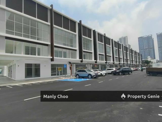 Shop Office for rent in Taman Limbongan Jaya, Bandaraya Melaka