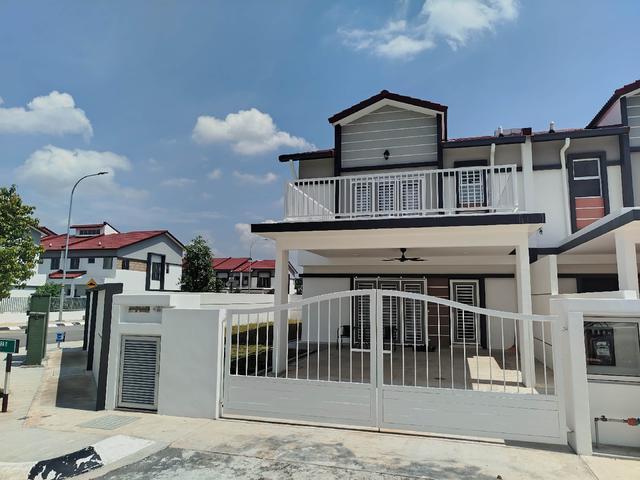 Terraced House for rent in Wellesley, Penang