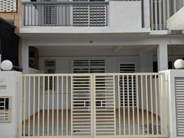 Terraced House for rent in Pasir Gudang, Johor Bahru