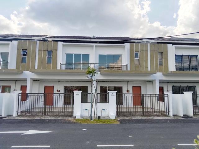 Terraced House for sale in Gemas, Negeri Sembilan
