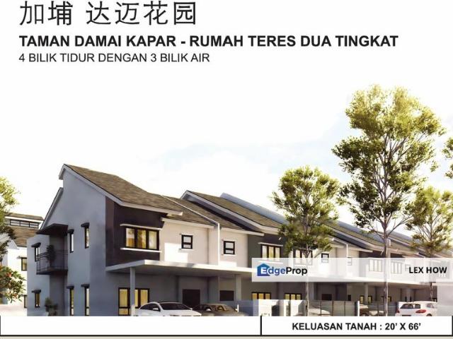 House for sale in Port Klang, Selangor