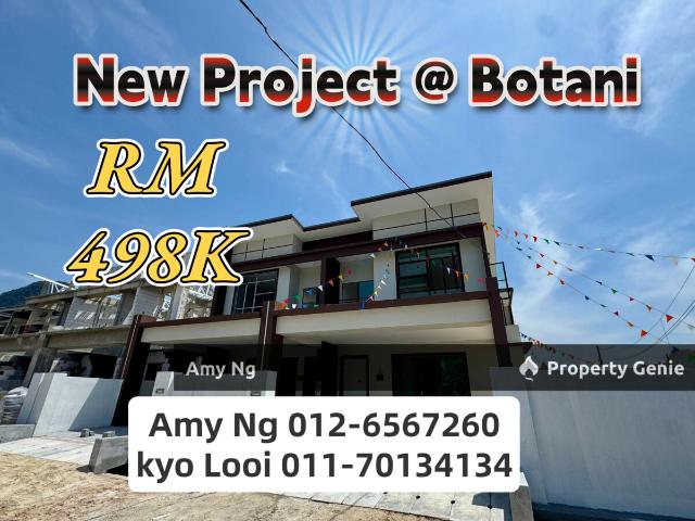 Terraced House for sale in Perak, Tanjong Ipoh
