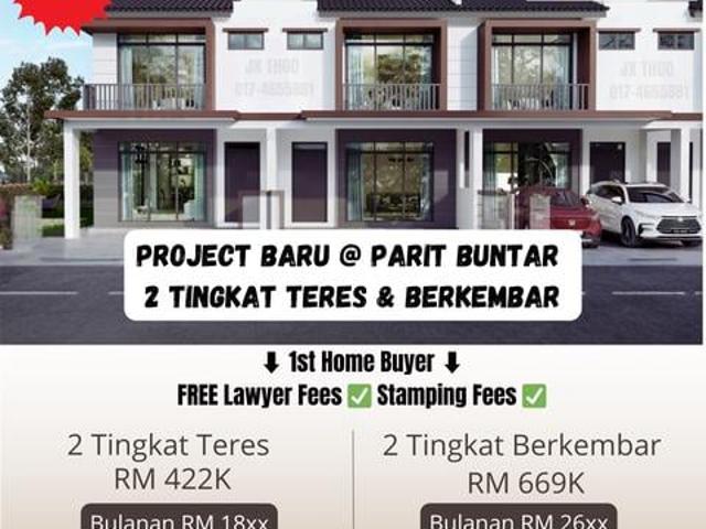 Terraced House for sale in Perak, Kerian